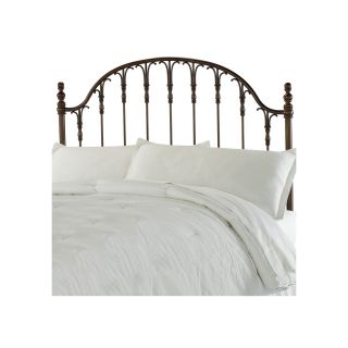 Hillsdale Mia Headboard, Antique Bronze