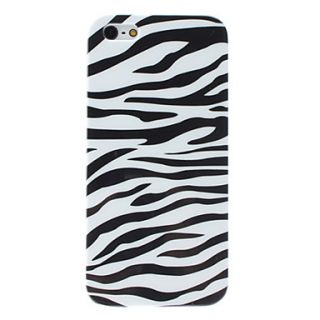 Stripe Pattern Hard Case for iPhone 5/5S