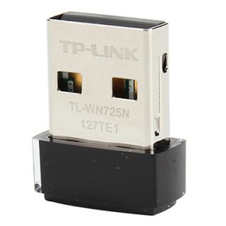 Mini 150Mbps wireless N Nano USB adapter