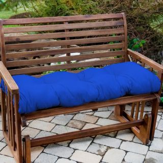 46 in. Outdoor Swing/Bench Cushion Carnival   4805 CARNIVAL