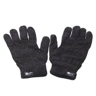 Cotton 5 Finger Capacitive Screen Touching Winter Gloves for iPhone , iPad and Others (Assorted Colors)
