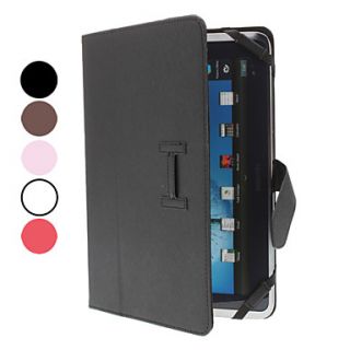 Universal Protective Case with Stand for Samsung Galaxy Tab2 10.1 P5100/Note N8000/P7500/Asus Transformer Pad