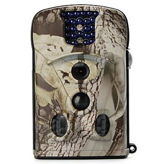 The Worlds First Wide Angle(120°) Deer Hunting Trail Camera for Hunter or Security Surveillance
