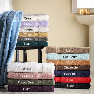 Superior Collection Luxurious 900 Gsm Egyptian Cotton Hand Towels (set Of 4)