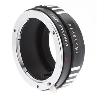 AF A type Lens to Sony Alpha Nex E mount Camera Adapter
