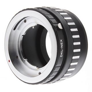 Viogtlander Retina DKL lens to Sony E Mount NEX 3 NEX 5 NEX VG10 Adapter
