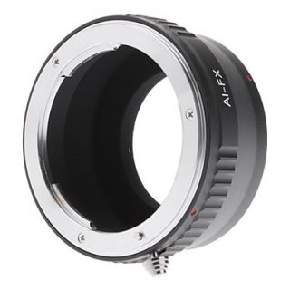 AI Mount Lens to Fujifilm FX Mount Camera Adapter / Fujifilm FX Mount Camera X Pro1