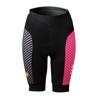 SPAKCT 80%Polyamide20%Spandex Breathable/Quick Drying Women Cycling Shorts S13T03W