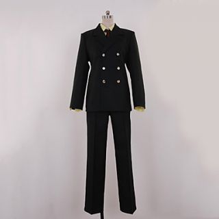 Two Years After Ver. Sanji Cosplay Costume