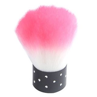 1PCS Synthetic Hair Nail Art Brush Top Twinkled(Random Color)