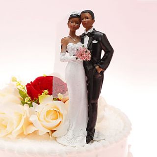 Sweet Love Wedding Cake Topper