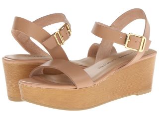 Chinese Laundry Grand Prize Womens Wedge Shoes (Brown)
