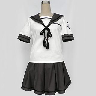 Cosplay Costume Inspired by Hiiro no Kakera 3 Tamaki Kasuga School Girls Summer Uniforms