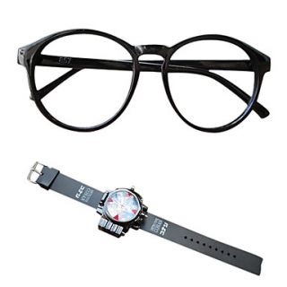 Edogawas Eyeglass and Watch Outfit Inspired by Detective Conan Conan