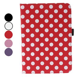 Polka Dots Protective Case with Stand for  Kindle Fire HD 7.0