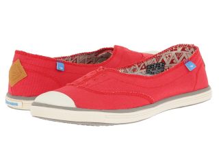 Freewaters Freckle Womens Shoes (Red)