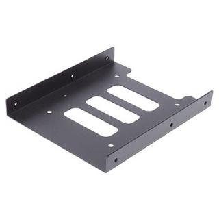 Metal Hard Drive Disk Case for 3.5 HDD