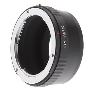 Contax Zeiss C/Y lens to Sony NEX NEX 3 NEX 5 Camera Mount Adapte