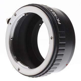 Pentax PK / K mount lens to Sony NEX NEX 3 NEX 5 Camera Mount Adapter