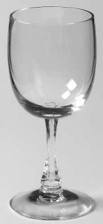 Fostoria Fascination Clear Cordial Glass   Stem #6080, Plain