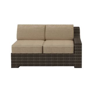Chicago Wicker and Trading Co Forever Patio Bayside Sectional Right Arm Facing
