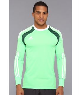 adidas Onore 14 Goalkeeping Jersey Mens Long Sleeve Pullover (Green)