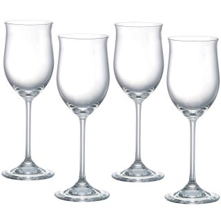 Marquis By Waterford Vintage Set of 4 White Wine Glasses