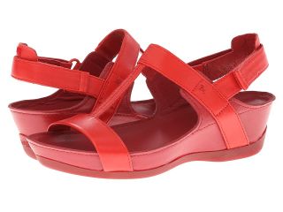 Camper Micro 21961 Womens Shoes (Red)