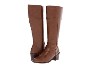 Annie Gallant Womens Zip Boots (Brown)