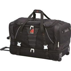 Athalon 29in Over/under Wheeling Duffel Black