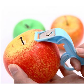 Easy Peeler Fruit Knife (Random Color)