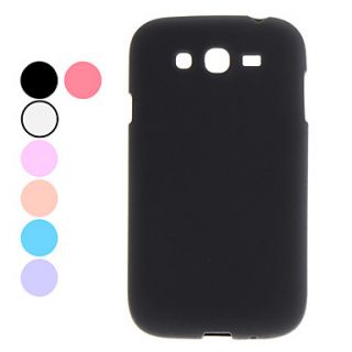 Solid Color Soft TPU Case for Samsung Galaxy Grand DUOS I9082 (Assorted Colors)
