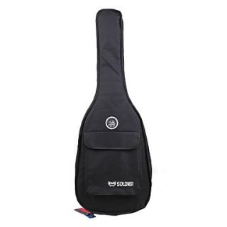 Soldier   (2033A) Simple Acoustic Guitar Bag