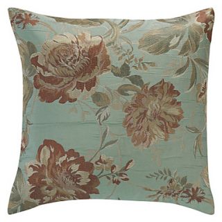 Country Jacquard Polyester Decorative Pillow Cover