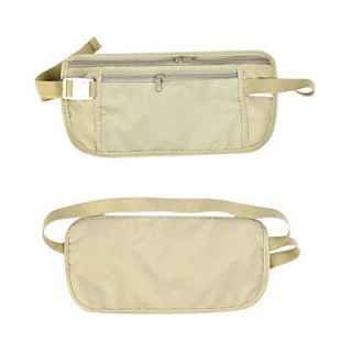 Closed fit Outdoor Travelling Waist Bag