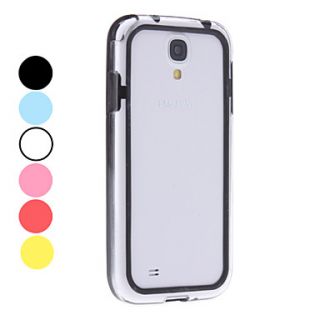 Protective Bumper Frame for Samsung Galaxy S4 I9500 (Assorted Colors)