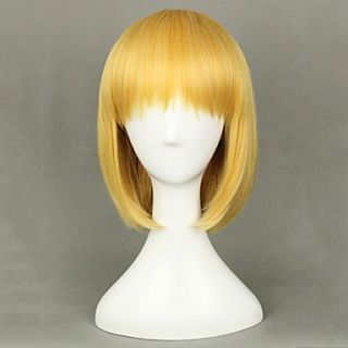 Cosplay Wigs Inspired by Attack on Titan Armin Arlert