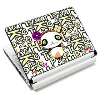 Pattern Laptop Protective Skin Sticker For 10/15 Laptop 18309(15 suitable for below 15)
