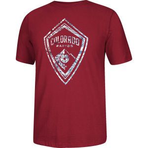 Colorado Rapids adidas MLS Shoepile T Shirt