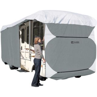 Classic Accessories PolyPro III Deluxe RV Cover   Fits 30ft. 33ft., Model# 70563