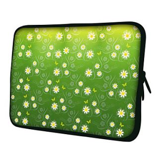 Chrysanthemum Pattern Waterproof Sleeve Case For 7/10/11/13/15 Laptop MN18051