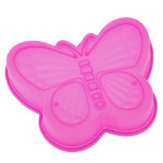 Butterfly Shaped Silicone Cake Mould