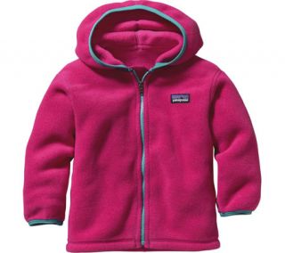 Infants/Toddlers Patagonia Synchilla® Cardigan   Radiant Magenta Fleece Oute