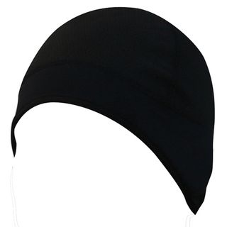 Zan Headgear Microfleece/neoprene Black Helmet Liner