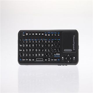 2.4G Mini Wireless Touch Air MouseRemote ControlGame Pad Ourthink 61