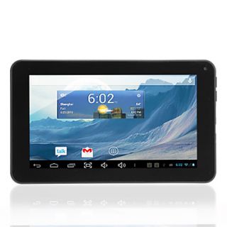 Android 4.2 Tablet 7 Inch Touch Screen(Dual Core,Dual Camera,DDR 3,HDMI Port,Wifi,OTG)