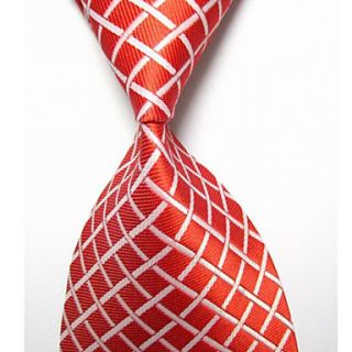Mans Fashion Stylish Classic Silk Necktie