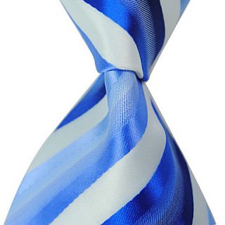 Classic Woven Silk Tie Necktie