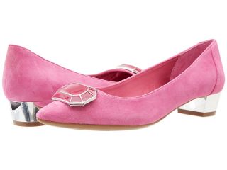 Isaac Mizrahi New York Dora Womens 1 2 inch heel Shoes (Pink)