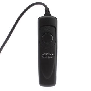 HONGDAK MC 30 Remote Switch for Nikon D200/D300/D700/D100/D1/D1h/D1x/D2/D2h